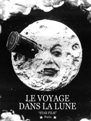 Le Voyage Dans La Lune! Un Triumphes Des Effets Spéciaux Pionniers et Une Comédie Interplanétaire Délicieuse!