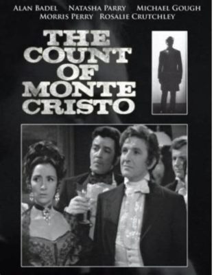 The Count of Monte Cristo, une histoire de vengeance palpitante avec un rôle magistral d'un acteur chevronné !