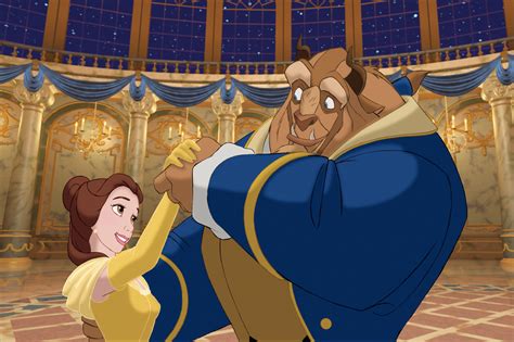 Beauty and the Beast: Une aventure romantique et fantastique dans le monde des contes de fées !