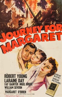 Journey for Margaret: A Touching Tale of Family and Resilience in Wartime America!