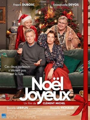 Joyeux Noël ! Une comédie musicale réconfortante à l'image du cinéma familial des années 90