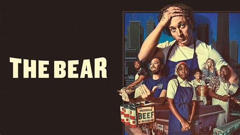 The Bear : Un Drame Culinaire à l'Intensité Époustouflante et aux Personnages Mémorables