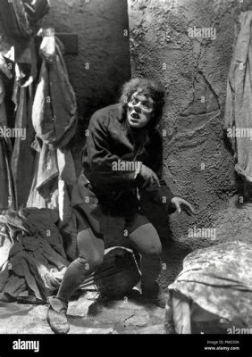 The Hunchback of Notre Dame! A Silent Masterpiece Starring Lon Chaney!