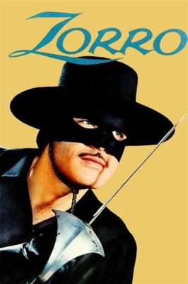 Zorro, la série télévisée qui défie le système judiciaire du Nouveau-Mexique !